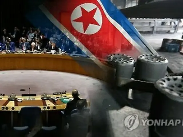 中国は北朝鮮産の石炭を送り返すことを決めた＝（聯合ニュースＴＶ提供）