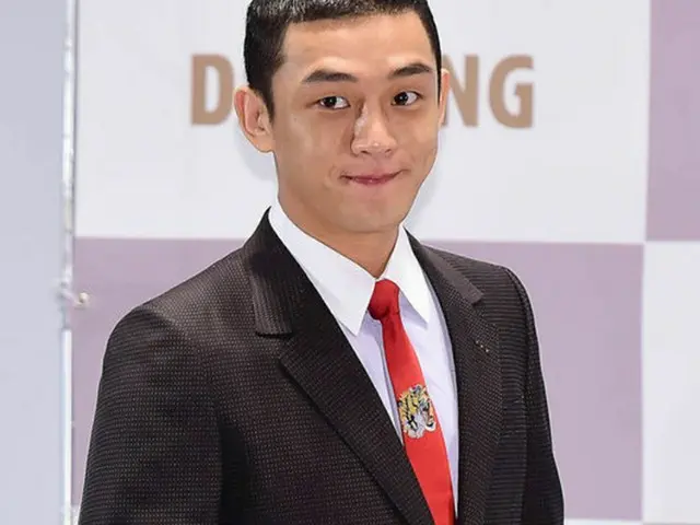 韓国俳優ユ・アイン(30)が、骨腫瘍と診断されていたことが分かった。(提供:OSEN)