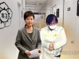 朴大統領疑惑　捜査期間の延長申請＝韓国特別検察