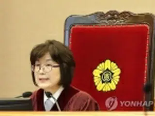 弾劾審判の最終弁論を２４日に　宣告は来月前半か＝韓国憲法裁