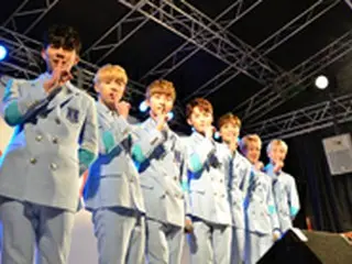 【公演レポ】「TOPSECRET」札幌初上陸！「さっぽろ雪まつりJ:COM Special Live」でデビュー曲日本初披露