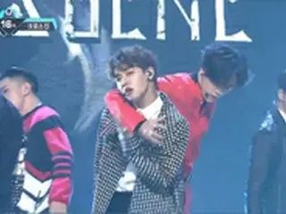 「CROSS GENE」、「M COUNTDOWN」で新曲を公開…強烈な善悪のコンセプト