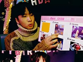 「VIXX」ラビ、ネット放送でファンと一緒に誕生日パーティー！