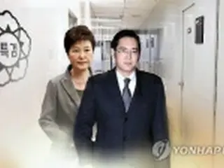 特別検察いよいよ朴大統領に迫るか　サムスントップ逮捕で