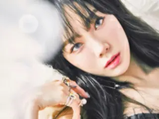 テヨン（少女時代）、初のフルアルバム収録曲「I Got Love」MV今夜公開へ