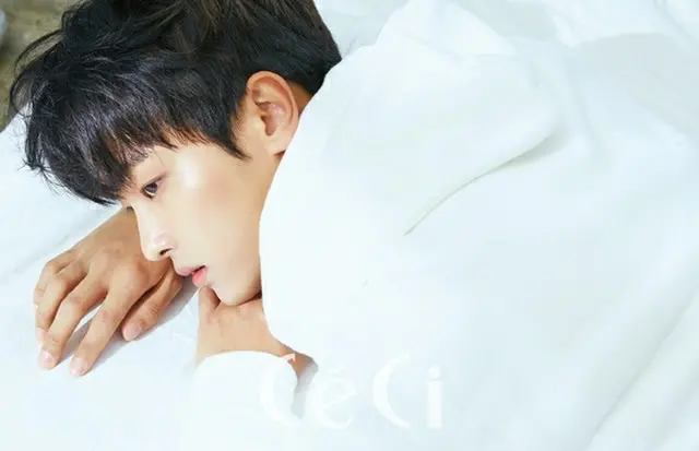 エン（VIXX）が画報公開 「僕を好きな人たちが自負心をもてるように」（提供:news1）