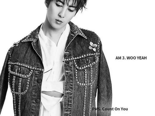 「Double S 301」のキム・ヒョンジュン（29）が17日昼12時、所属事務所CI ENTの公式SNSを通じて個人ティーザーカットを電撃公開した。