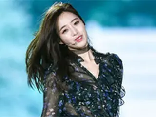 「T-ARA」ウンジョン、MBCドラマ「いろいろな嫁」ヒロインに確定