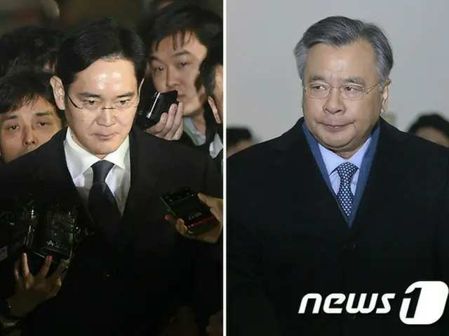 特検、サムスン副会長の起訴・公訴の維持まで担当（提供:news1）