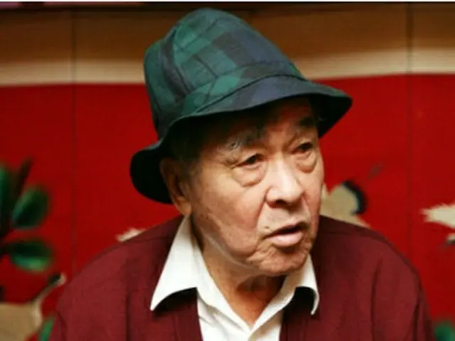 成イルギ氏＝（聯合ニュース）