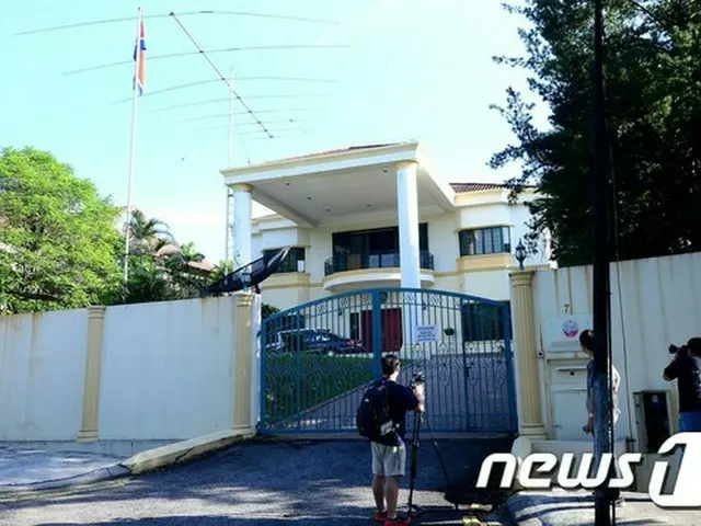 北朝鮮の金正恩（キム・ジョンウン）朝鮮労働党委員長の異母兄の金正男（キム・ジョンナム）氏殺害事件に関して、北朝鮮は相変わらず沈黙を守っている。（提供:news1）