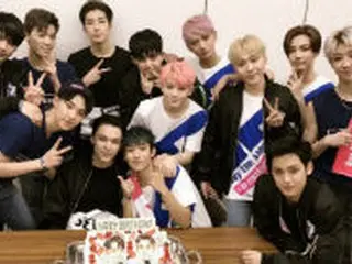 「SEVENTEEN」、日本単独コンサートのビハインドカット公開