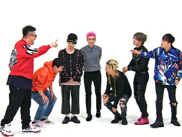 BIGBANG出演の「週刊K-POPアイドル」衛星劇場にて3月26日(日)放送決定！