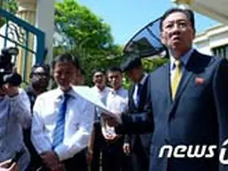 駐マレーシア北朝鮮大使が会見…金正男氏殺害の捜査結果に不信感「北とマレーシアが合同捜査すべき」