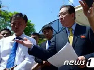 駐マレーシア大使が緊急会見「正男氏殺害の背後に北朝鮮はいない…北旅券所持者が自然死したもの」