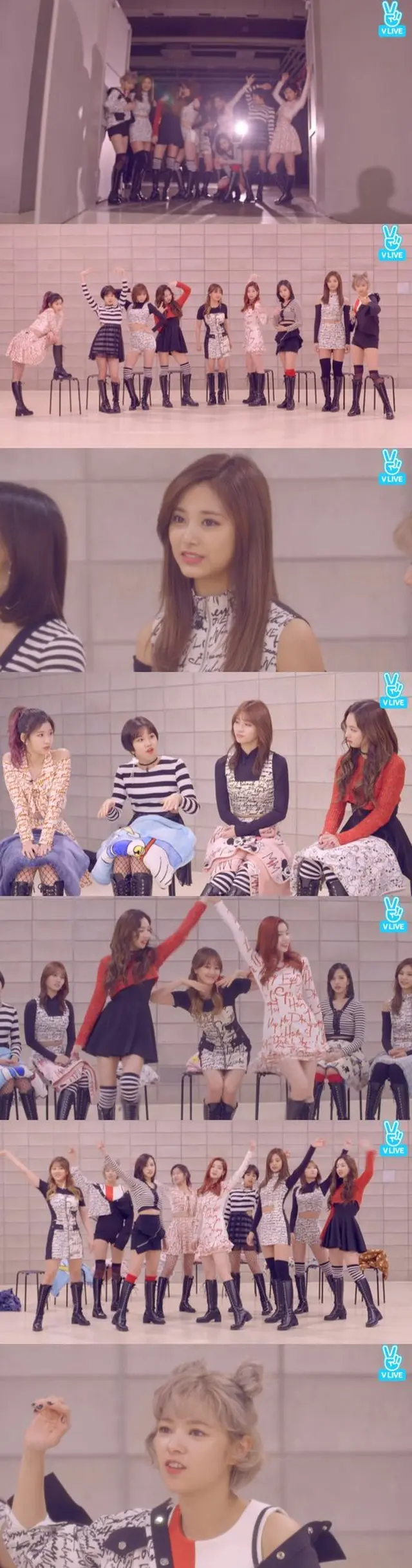 韓国が愛するアイドル「TWICE」が、新曲を発表した。（提供:OSEN）
