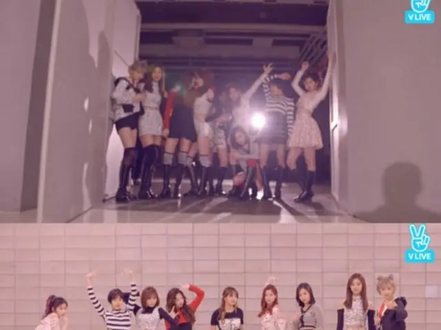 韓国が愛するアイドル「TWICE」が、新曲を発表した。（提供:OSEN）