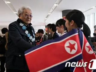 札幌到着の北IOC委員、金正男氏殺害事件に「関心ない」と回答