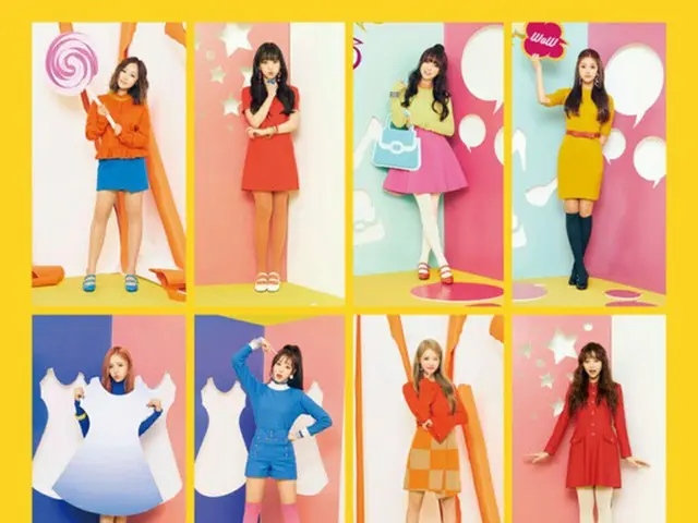 「LOVELYZ」、ニューアルバム発売日を26日に変更＆トラックリスト公開（提供:news1）