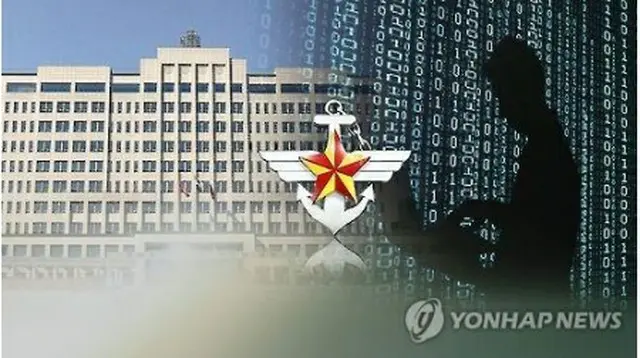 韓国軍はサイバー・キルチェーンで北朝鮮のハッキングに対応する計画だ（イメージ）＝（聯合ニュースＴＶ）