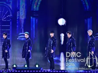 防弾少年団・EXO・INFINITE・Block B・少女時代などの人気K-POPスターが出演したアジア最大の音楽の祭典「DMCフェスティバル」動画配信