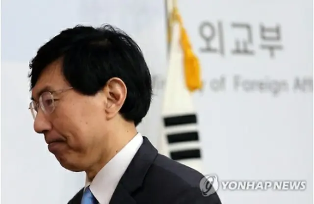 韓国外交部の趙俊赫報道官＝（聯合ニュース）