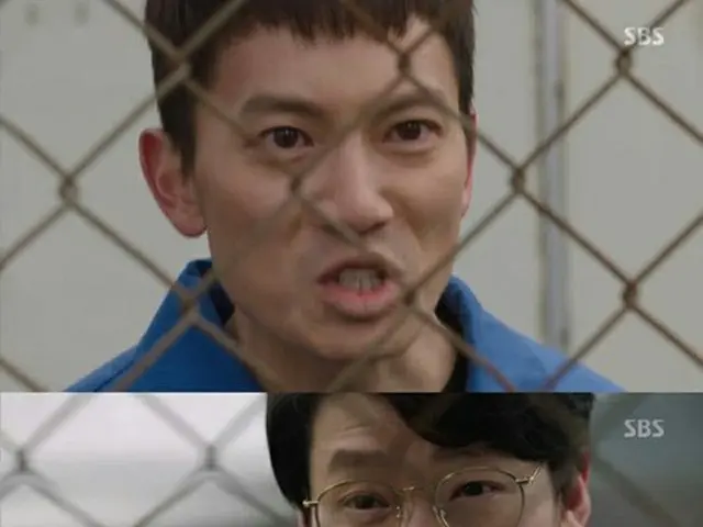 ドラマ「被告人」より（提供:OSEN）