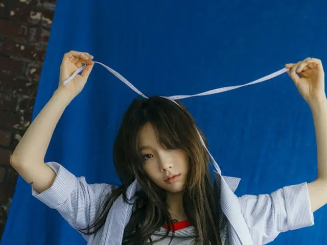 ”ソロクイーン”テヨン(少女時代)、28日「My Voice」全曲オープンへ(提供:news1)