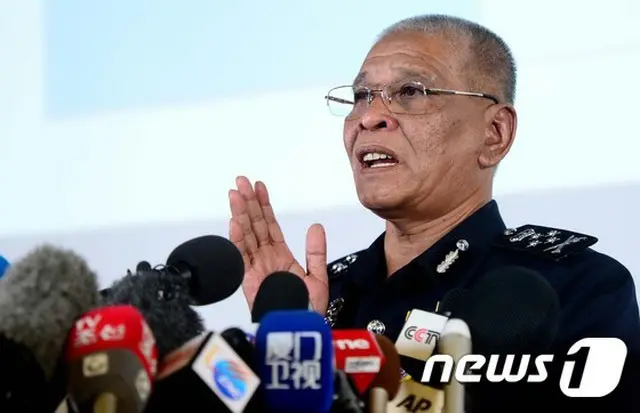 金正男（キム・ジョンナム）暗殺事件を捜査中のマレーシア警察が22日午前、緊急記者会見を開くと明かし、注目を集めている。（提供:news1）