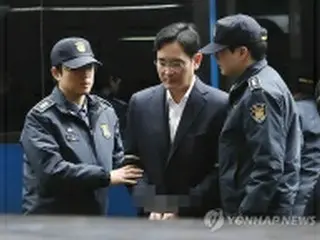 逮捕のサムスントップ　週内にも起訴方針＝韓国特別検察