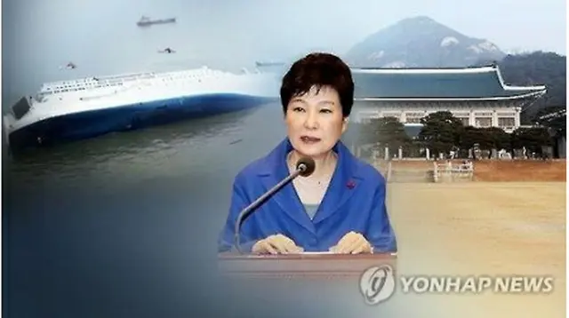 朴大統領＝（聯合ニュースＴＶ）