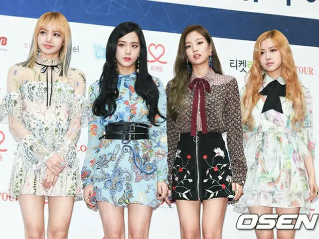 韓国ガールズグループ「BLACKPINK」が、新たな“音源クイーン”となった。（提供:OSEN）