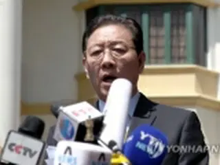 在マレーシア北朝鮮大使館　間もなく記者会見＝捜査内容に反論か