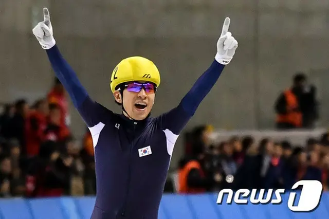 韓国男子スピードスケートの要、イ・スンフン（28、大韓航空）が4冠を達成した。冬季アジア大会における韓国史上初の4冠王の誕生だ。
