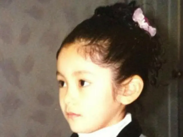 エリック（SHINHWA）と交際認めたナ・ヘミ、幼少期から”美少女”に変わりなし（提供:news1）