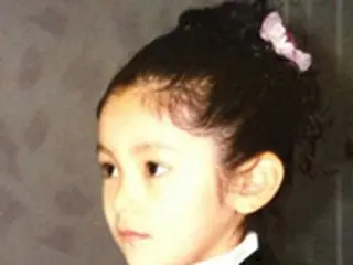 エリック（SHINHWA）と交際認めたナ・ヘミ、幼少期から”美少女”に変わりなし