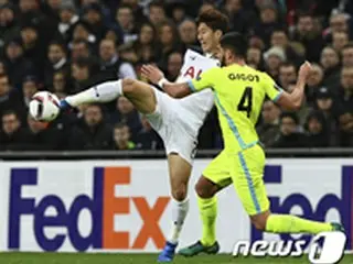 ソン・フンミン後半出場のトッテナム、KAAヘントとドロー＝UEFAヨーロッパリーグ16強進出ならず