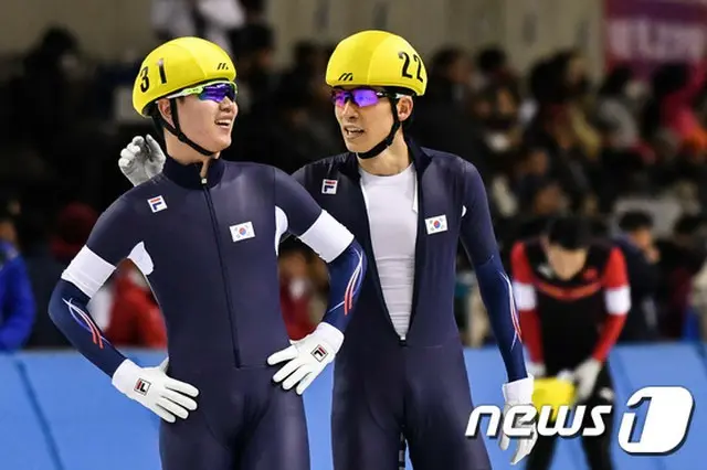 ＜冬季ア大会＞韓国、金メダル2個追加で歴代最高に