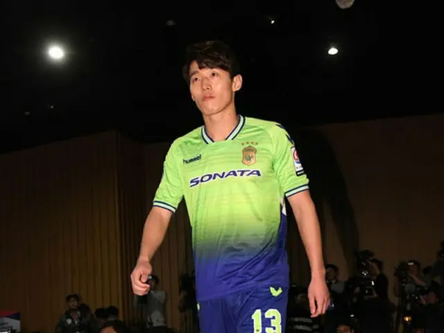 セレッソ大阪－大分オリニータなどJチーム経て韓国に戻ったキム・ボギョン 「全北のリーグ制覇、当然の目標」