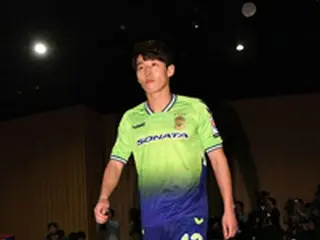 セレッソ大阪－大分トリニータなどJチーム経て韓国に戻ったキム・ボギョン 「全北のリーグ制覇、当然の目標」