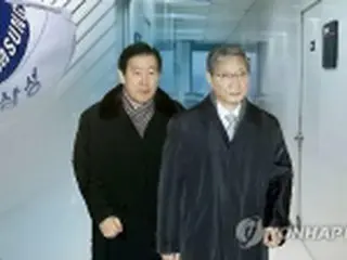 トップ逮捕のサムスン　崔志成副会長と張忠基社長が辞意