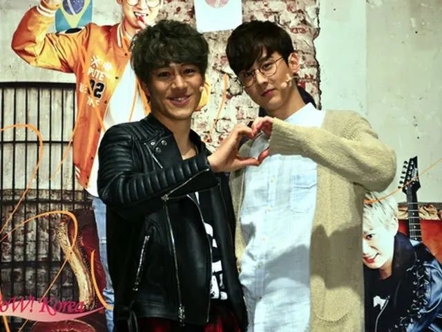 【速報会見レポ】チョンジ（TEENTOP）＆キム・ナムホ、日本初上演ミュージカル「マイ・バケットリスト」いよいよ開幕！