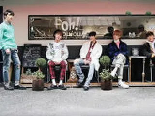 「IMFACT」、27日告白ソング「初恋をお願い」でカムバック