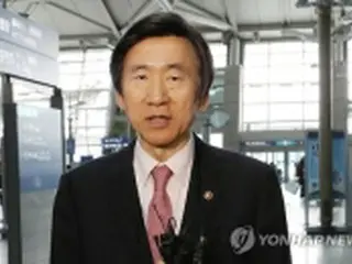 韓国外相　国際会議に急きょ出席へ＝正男氏事件受け