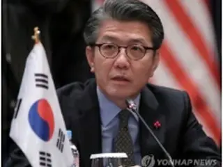 正男氏殺害　「重要な事件」＝６カ国協議韓国代表