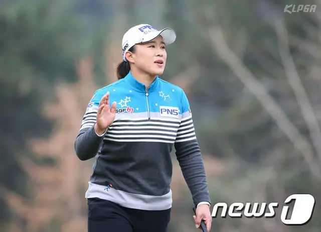＜女子ゴルフ＞“シーズン初勝利”ヤン・ヒヨン、世界ランキング8位に跳躍（提供:news1）