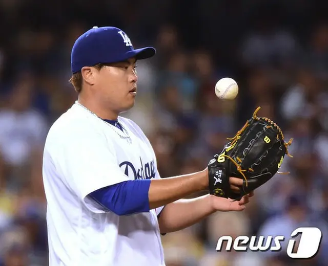 ＜MLB＞リュ・ヒョンジン、来月2日の登板有力…ファン・ジェギュンと対決の可能性（提供:news1）