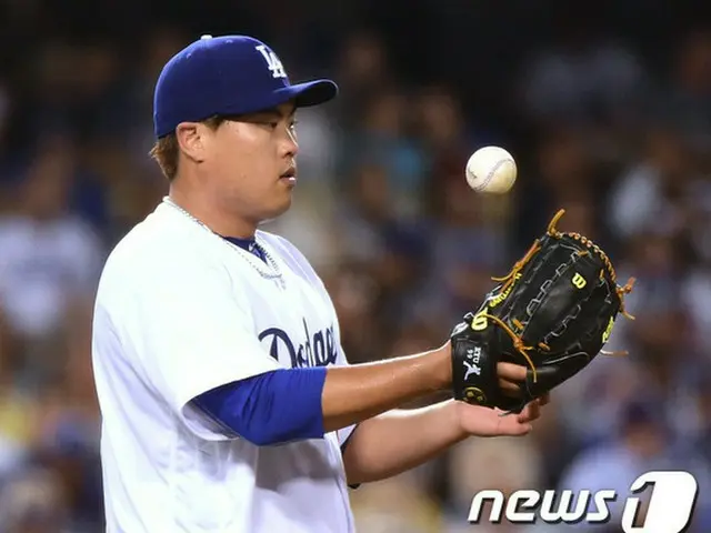 ＜MLB＞リュ・ヒョンジン、来月2日の登板有力…ファン・ジェギュンと対決の可能性（提供:news1）