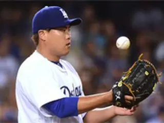 ＜MLB＞リュ・ヒョンジン、来月2日の登板有力…ファン・ジェギュンと対決の可能性