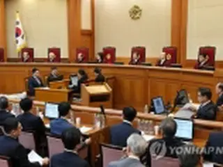 朴大統領　親友の国政介入事件への関与を否定＝最終弁論